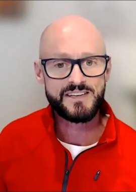 Dex Randall Burnout Coach